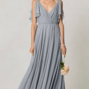 Jenny Yoo Bridesmaid Dress